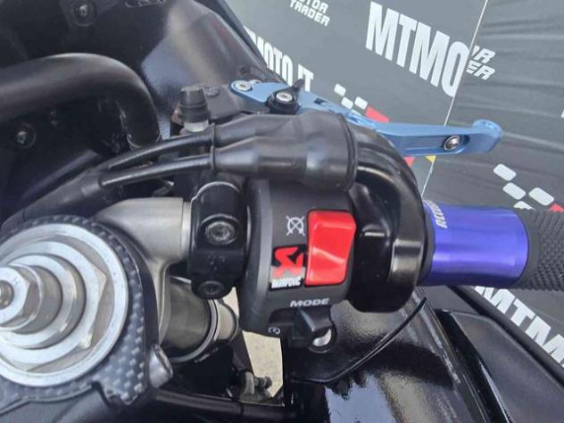 YAMAHA YZF R1 / Big Bang Export Video 360 rif. 23990019 - Foto 6