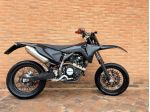 Vendo splendida Fantic Motard XMF 125 4 tempi