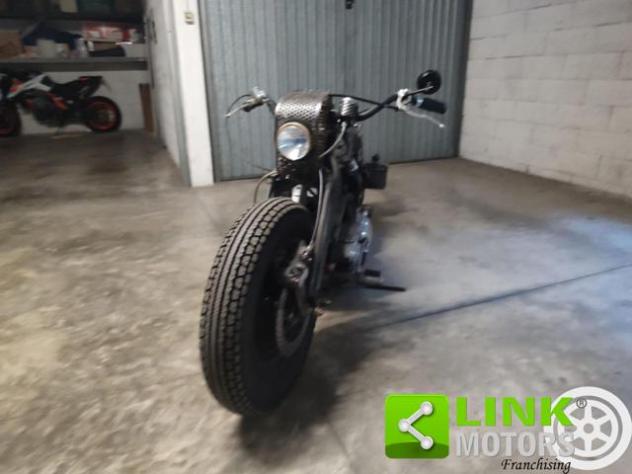 HARLEY-DAVIDSON 883 Sportster XL Old School rif. 23899348 - Foto 2