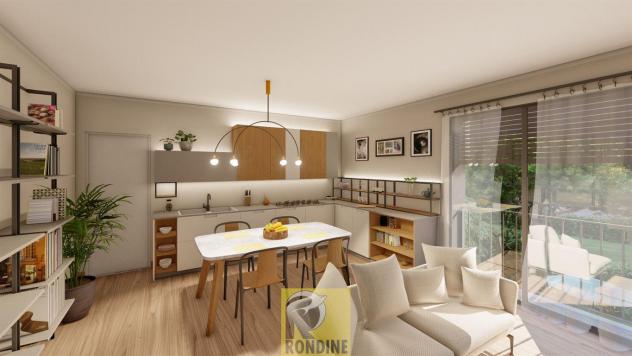 Appartamenti di nuova costruzione con 2 camere da letto