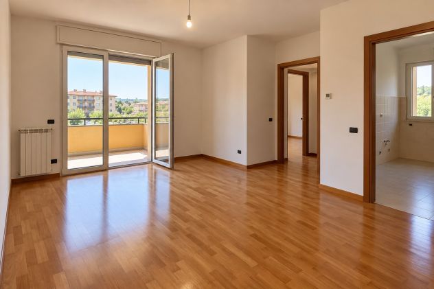 TRILOCALE DA ARREDARE ZONA LABICO