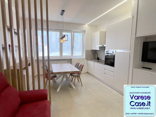 MONOLOCALE di lusso in AFFITTO in VARESE (utenze incluse) - Foto 3