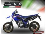 Yamaha Wr 125 terminale di scarico Gpr centralina Evo freni bulloneria Pro Bolt