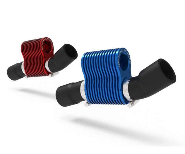 Bmw S 1000 Xr accessori parafango puntale protezioni cavalletto centrale - Foto 5