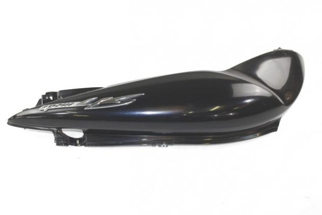 HONDA SH MODE 125 83300K29D00ZN CARENA POSTERIORE SINISTRA JF71 17 - 20 REAR LEFT FAIRING 83300K29D001 LEGGERI GRAFFI ATTACCO DANNEGGIATO - Foto 2