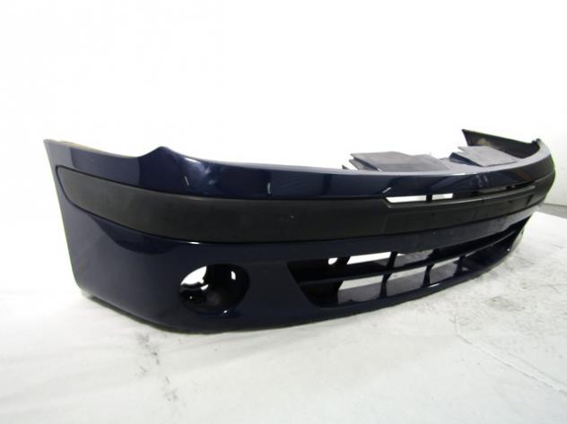 7700428478 PARAURTI ANTERIORE RENAULT SCENIC 1.9 D 75KW 5M 5P (2001) RICAMBIO USATO LEGGERMENTE STRISCIATO - Foto 3