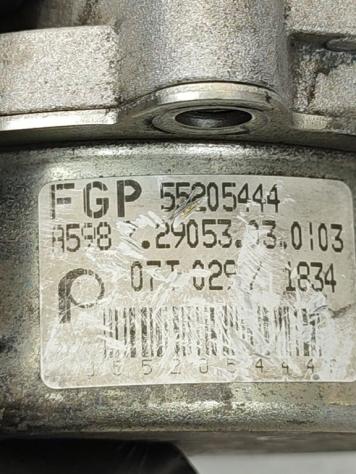 POMPA A VUOTO OPEL Tigra TwinTop 55205444 Z13DT diesel 1248 (0309) - Foto 3