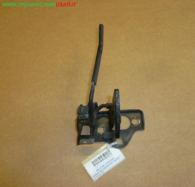 SERRATURA COFANO ANT. SKODA OCTAVIA (1Z) Carrozzeria Lamierati esterni Cofano Serratura cofano SKODA - OCTAVIA - 01-01-2009 - 01-03-2013, SKODA -