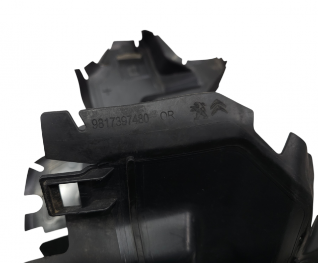 CONVOGLIATORE RAFFREDDAMENTO RADIATORE CITROEN C3 AirCross 9817397480 YHY (DV5RD) Diesel 1500 (17) - Foto 12