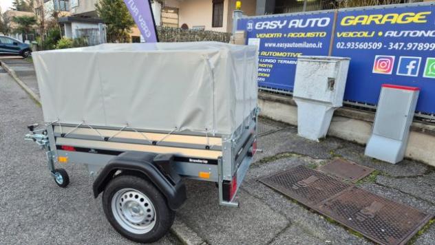 ELLEBI 1150 CON SOVRASPONDE E TELO rif. 23400612 - Foto 2