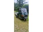 🚜 APE 50 – Cassone lungo – Benzina – Euro 4 – Anno 2020