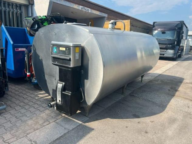 CISTERNA USATA IN ACCIAIO INOX rif. 24148742 - Foto 3