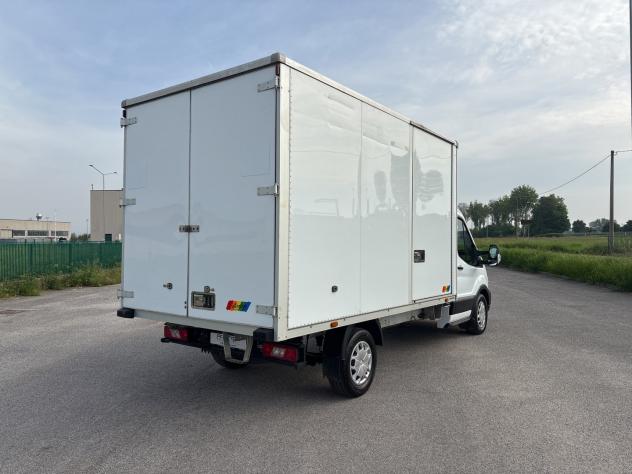 Ford Transit 350 2.0 HDT 160CV PL 4p.Furgonato Trend - Foto 7