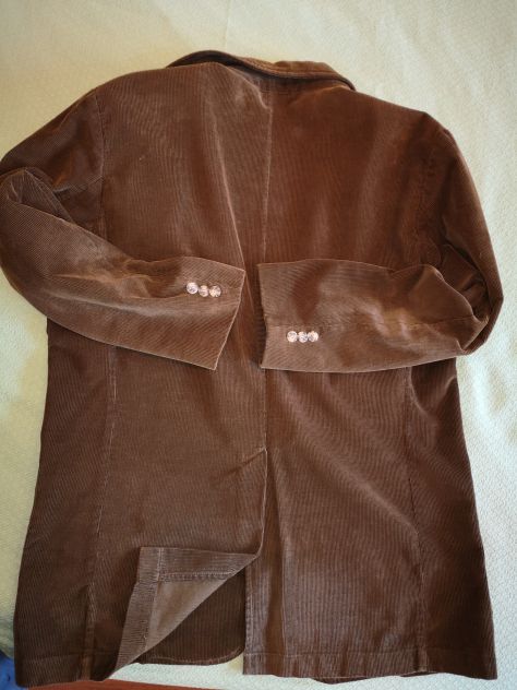 SVENDO ELEGANTE BLAZER ORIGIANALE J C TWID COIN - Foto 3