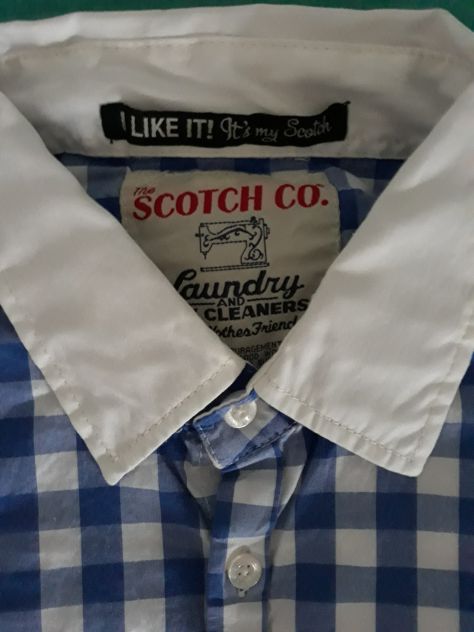 The scotch co   camicia quadri - Foto 4