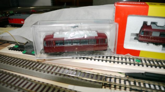 FLEISCHMANN Br VT 95 art. 4405+Vb 142 035 art.4406+art.4406 - Foto 4
