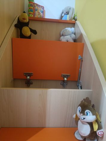Cameretta bambini Moretti compact PREZZO AFFFARE - Foto 5