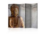Paravento ARREDALACASA Buddha N.9 Con 5 Ante