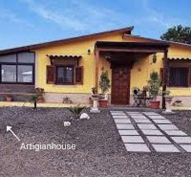 Artigianhouse Prefabbricati Ecologici