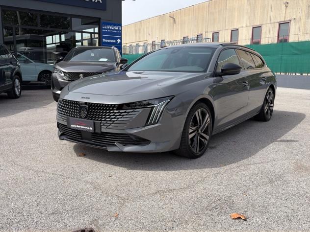 Peugeot 508 SW Hybrid 225 GT e-EAT8 SW - Foto 4