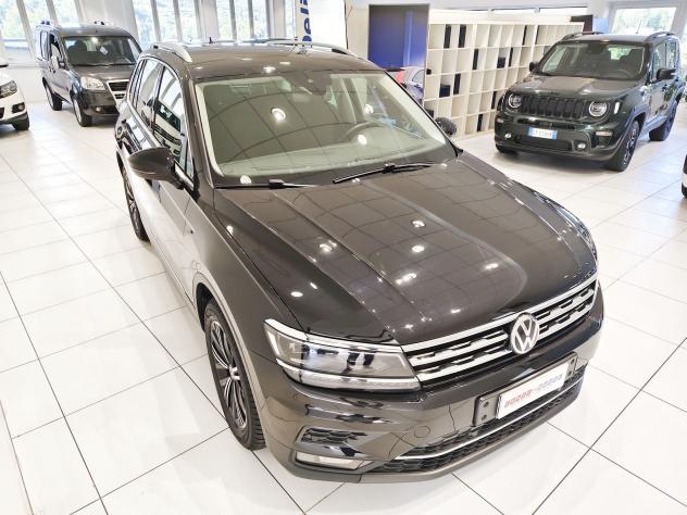 Volkswagen Tiguan Tiguan 2.0 tdi Business 4motion 150cv dsg SCR*4x4*CAMBIO AUTOMATICO*GARANTITA*