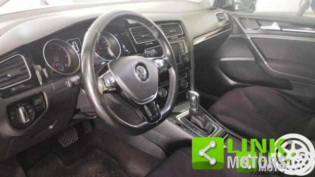 VOLKSWAGEN Golf BLUEMOTION HIGHLINE DSG 1.6 110 CV rif. 24093218 - Foto 9