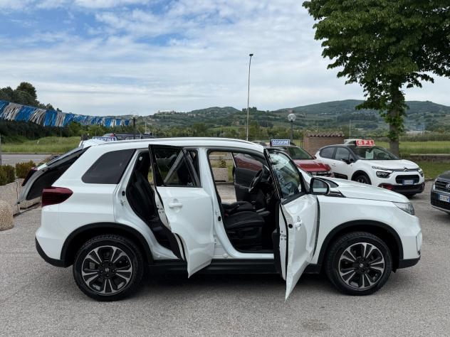 "PERFETTA" Suzuki Vitara 1.4 Hybrid Top + GPL - Foto 6