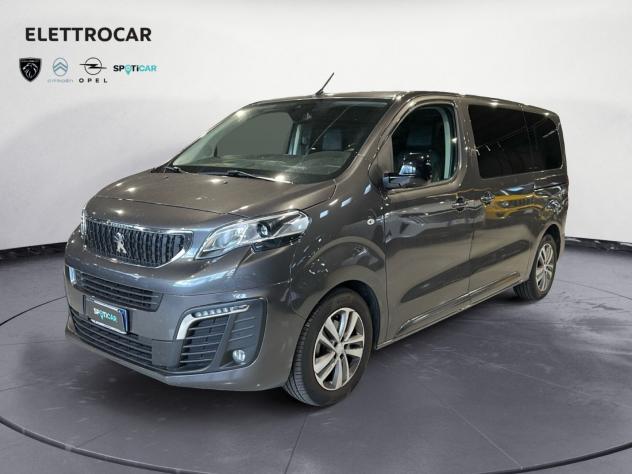 Peugeot Traveller BlueHDi 180 S&S EAT8 Allure Standard 8 Posti