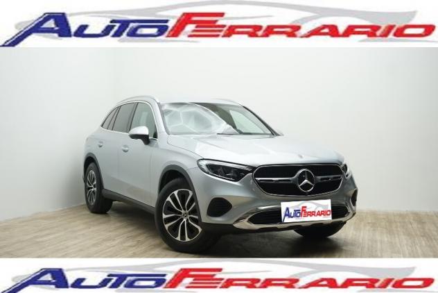 MERCEDES GLC (X254) GLC 220 d 4Matic Mild Hybrid AMG Advanced