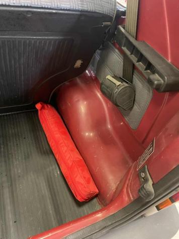 FIAT Panda 1ª serie 1100 i.e. cat College rif. 24190262 - Foto 8