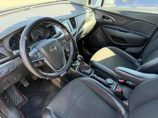 OPEL Mokka X 1.6 CDTI Ecotec 136CV 4x2 aut. Advance rif. 24000178 - Foto 5