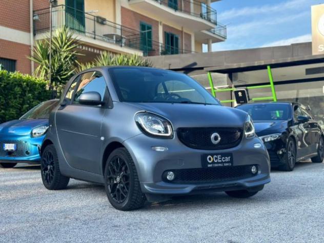 SMART ForTwo 90 PRIME TWINAMIC +PELLE NERA +NAVIG.+PACK SPORT rif. 19237617 - Foto 3