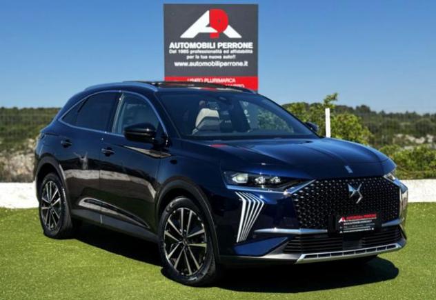 DS AUTOMOBILES DS 7 BlueHDi 130cv Opera (Tetto/Auto/Led/Retro/APP) rif. 23746619 - Foto 3
