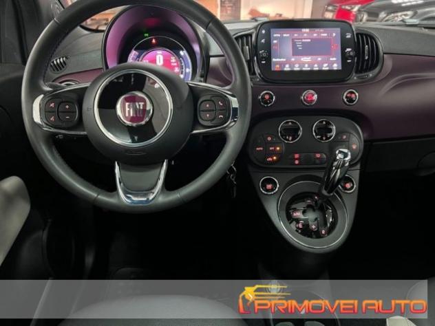 FIAT 500 1.2 Dualogic Star rif. 19962390 - Foto 4