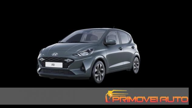 HYUNDAI i10 1.0 MPI Connectline Pronta consegna da 15 a 30gg rif. 20604690
