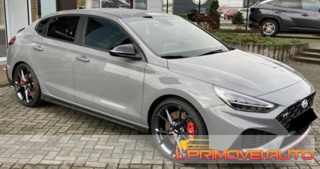 HYUNDAI i30 Fastback 2.0 T-GDI 280 CV DCT N Performance rif. 18791454 - Foto 8