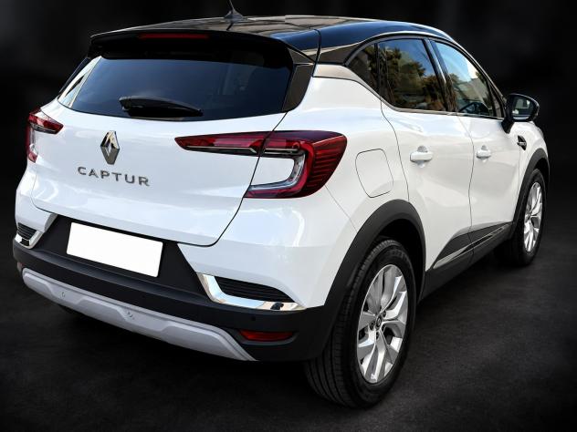 RENAULT CAPTUR 1.3 TCe 140CV INTENS - 2022 - Foto 4