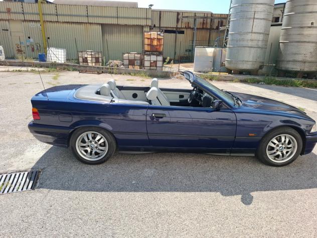 Bmw E36 320i Cabriolet - Foto 6