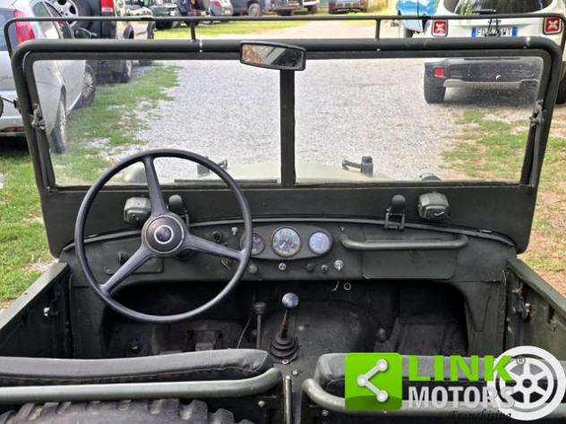 FIAT Campagnola AR51 iscritta Asi rif. 24118781 - Foto 4