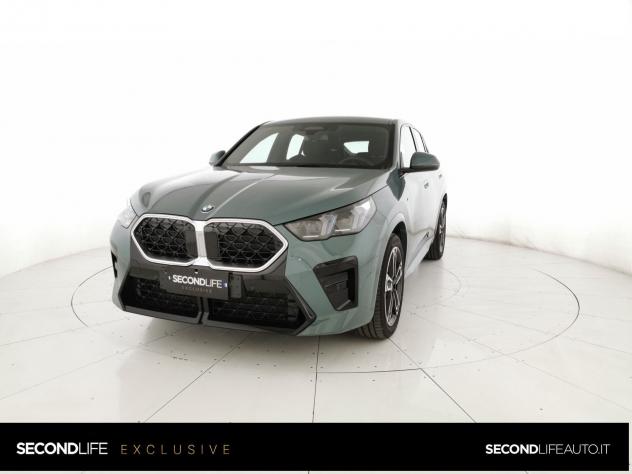 BMW X2 sdrive 18d MSport auto