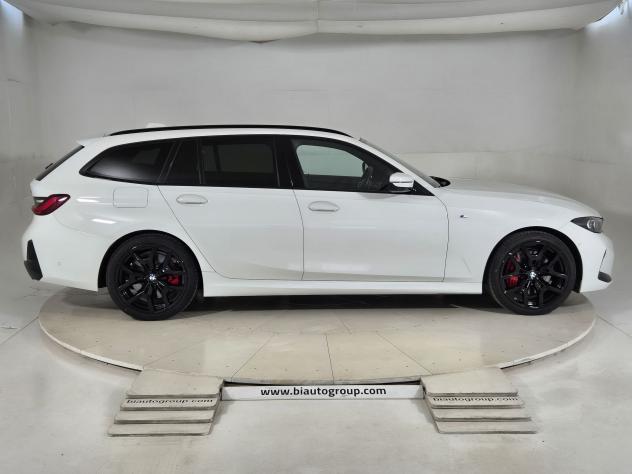 BMW Serie 3 Serie 3 G21 2022 Touring 320d Touring mhev 48V xdrive MSport Pro auto - Foto 6