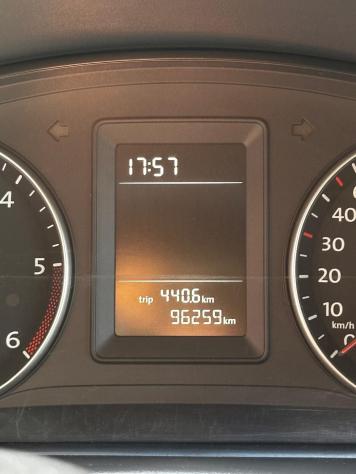 Volkswagen Caddy 1.6 TDI 102 CV 5p. Trendline - Foto 9