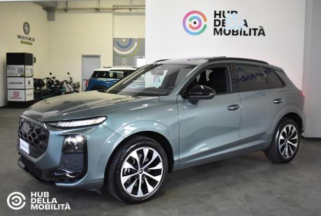 AUDI Q3 TDI 110 kW S tronic S Line edition rif. 24052017 - Foto 3