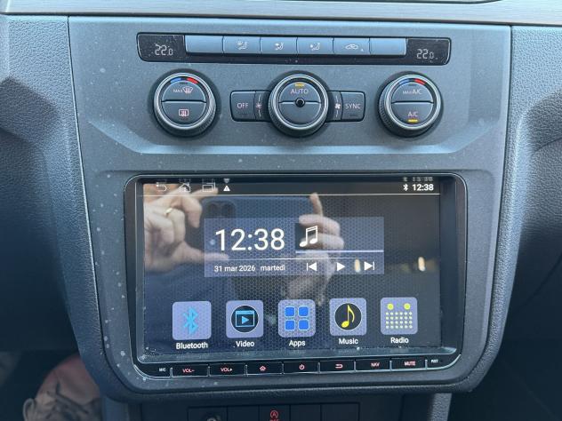 Volkswagen Caddy 2.0 TDI 102 CV Plus - Foto 8