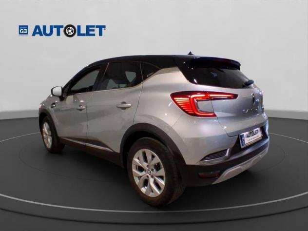 Renault Captur II 2019 Benzina 1.6 E-Tech hybrid Intens 145cv auto - Foto 8