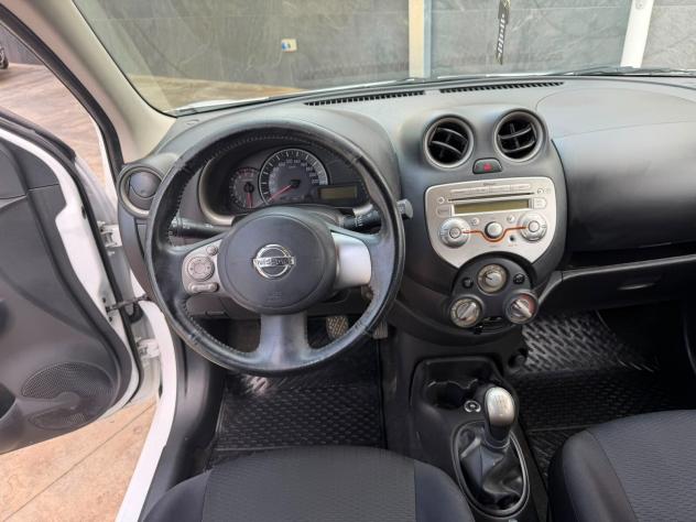 Nissan Micra 1.2 12V 5 porte GPL Eco Tekna - Foto 10