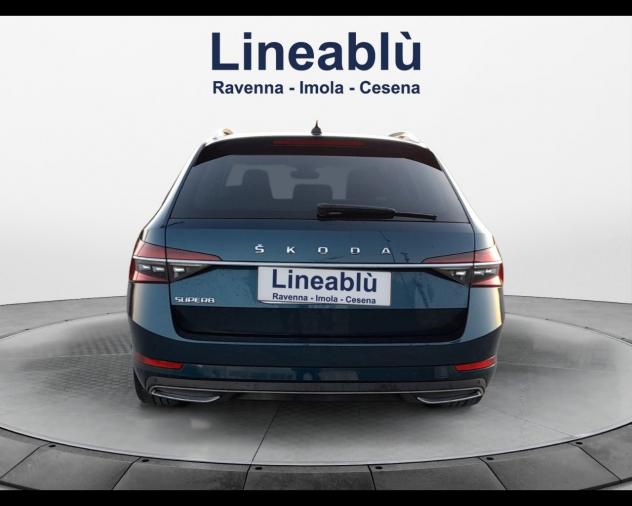 Škoda Superb 3ª serie 2.0 TDI EVO 200 CV SCR DSG Wagon Laurin&Klement - Foto 4