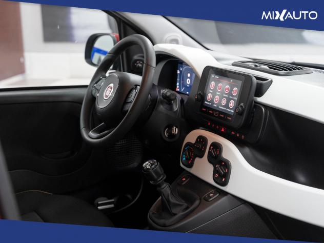 Fiat Panda Pandina Cross 1.0 Firefly Hybrid S&S 70CV - Foto 17