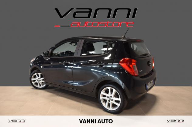 Opel Karl Karl 1.0 75 CV Cosmo - Foto 5