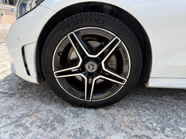 Mercedes-benz C 220 d S.W. 4Matic Auto Business - Foto 9
